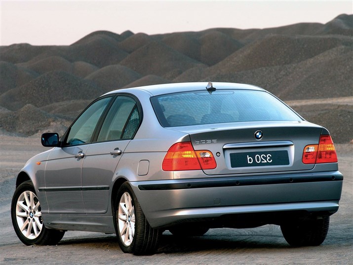 BMW 3 serisi 
