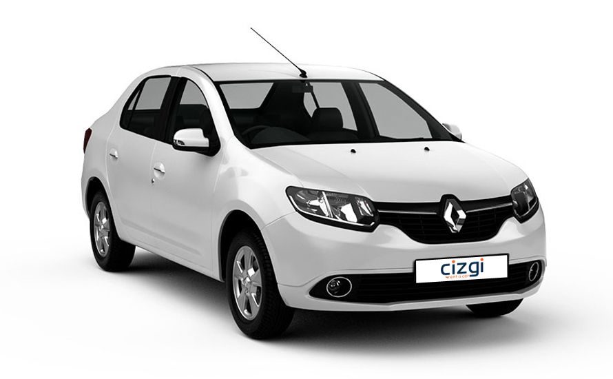 Renault Symbol 1.5 dCi İncelemesi